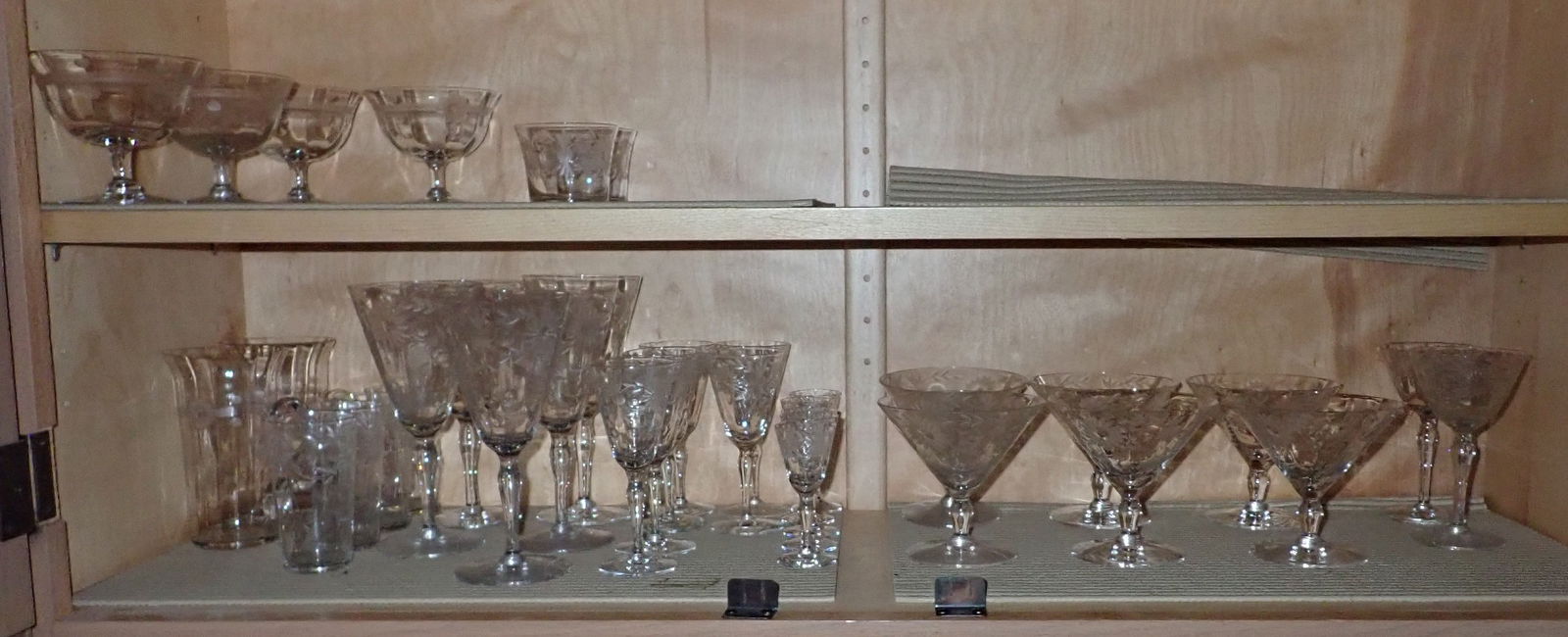 Misc Stemware / Glassware (1 of 3)