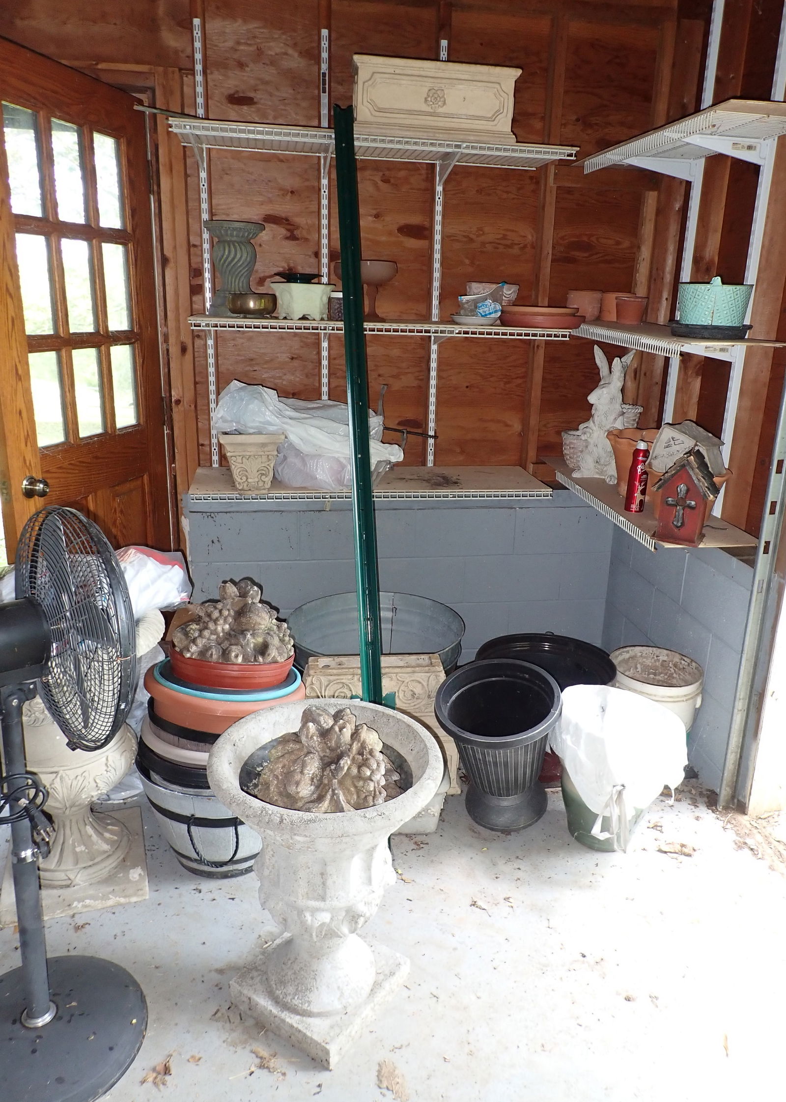 Partial Garage Contents (1 of 16)