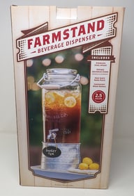 Farmstand Beverage Dispenser