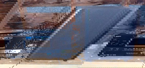 Sony STR-DH720HP Theatre Surround Receiver & Subwoofer