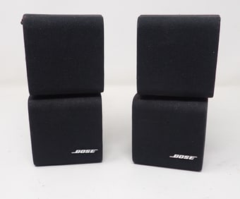 Bose Speakers