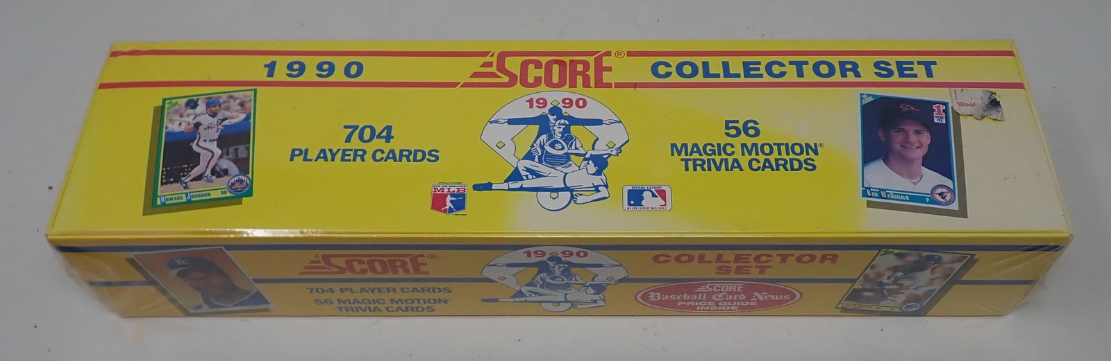 1990 Score Baseball Card Set (1 of 1)