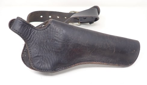 Bianchi No. 111 Cyclone Leather Gun Holster
