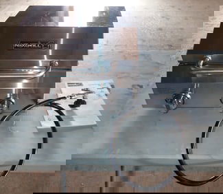 Nexgrill Tabletop Gas Grill