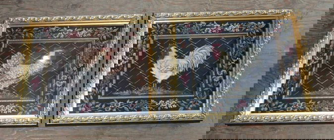 Kimberly Poloson Rooster Wall Art