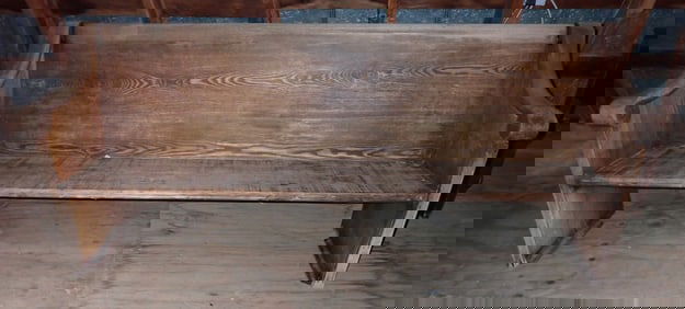 Church Pew