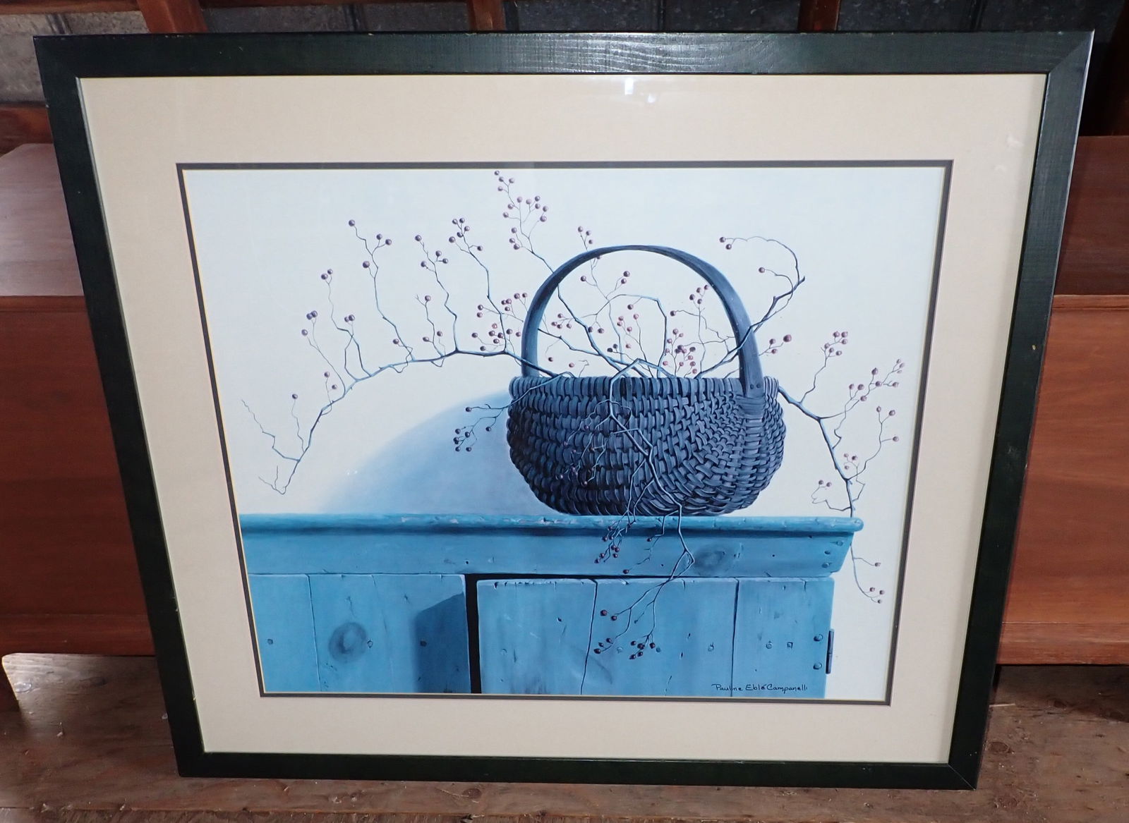 Pauline Campanelli Print (1 of 2)