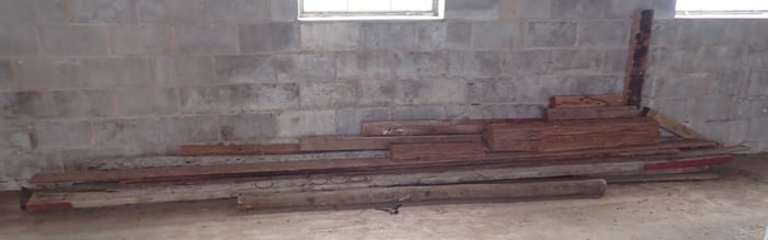 Misc Wood & Single Trees