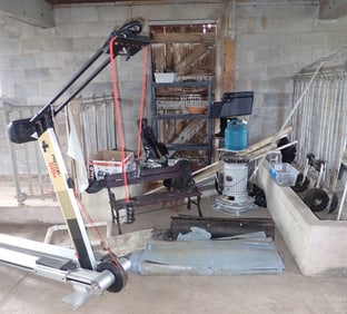 Kerosene Heater & Misc