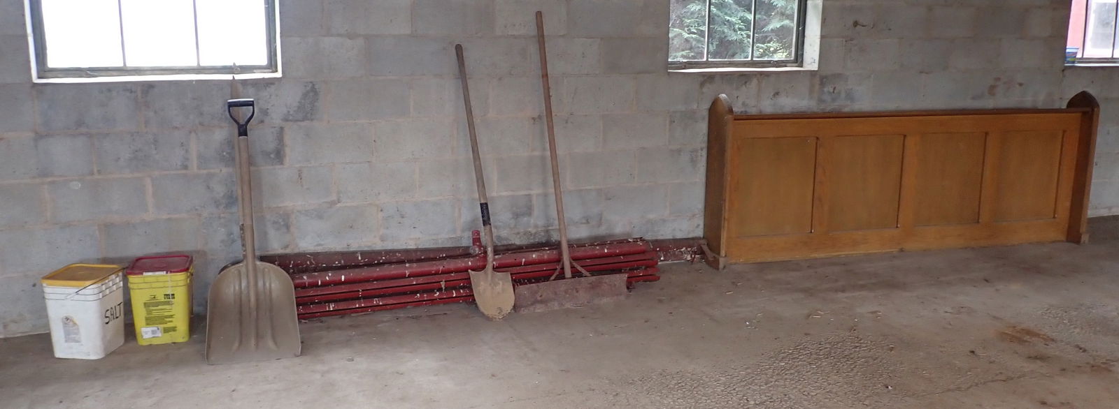 Barn Door Track & Misc (1 of 4)