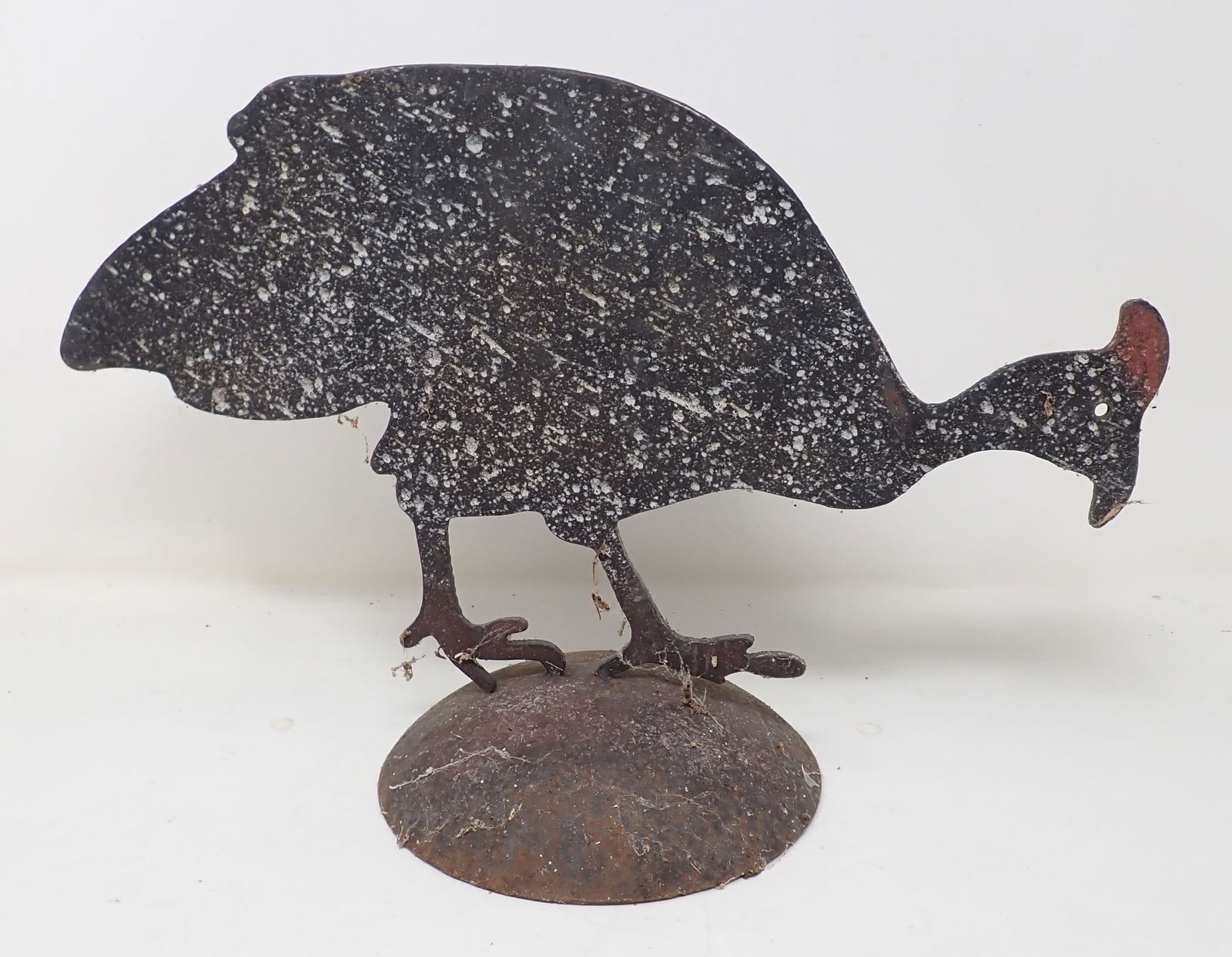 Iron Guinea Hen (1 of 2)