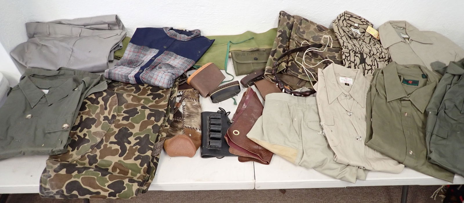 Red Head Hunting Clothes & Misc (1 of 6)