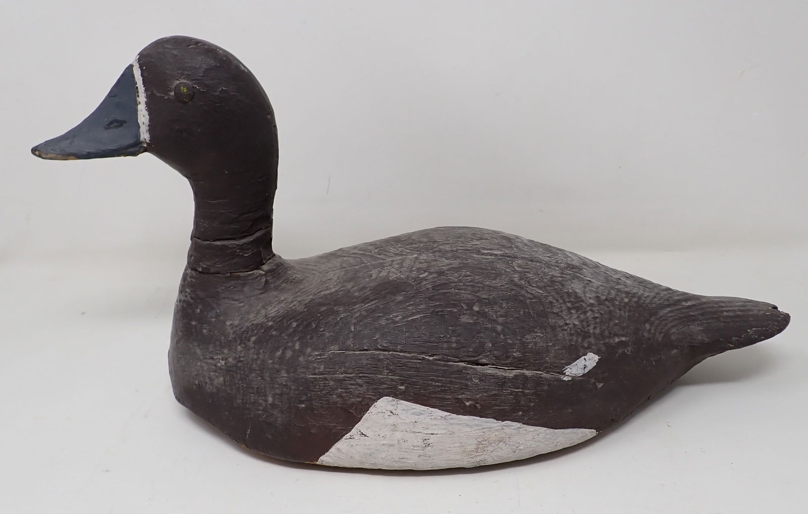 Antique Duck Decoy (1 of 6)