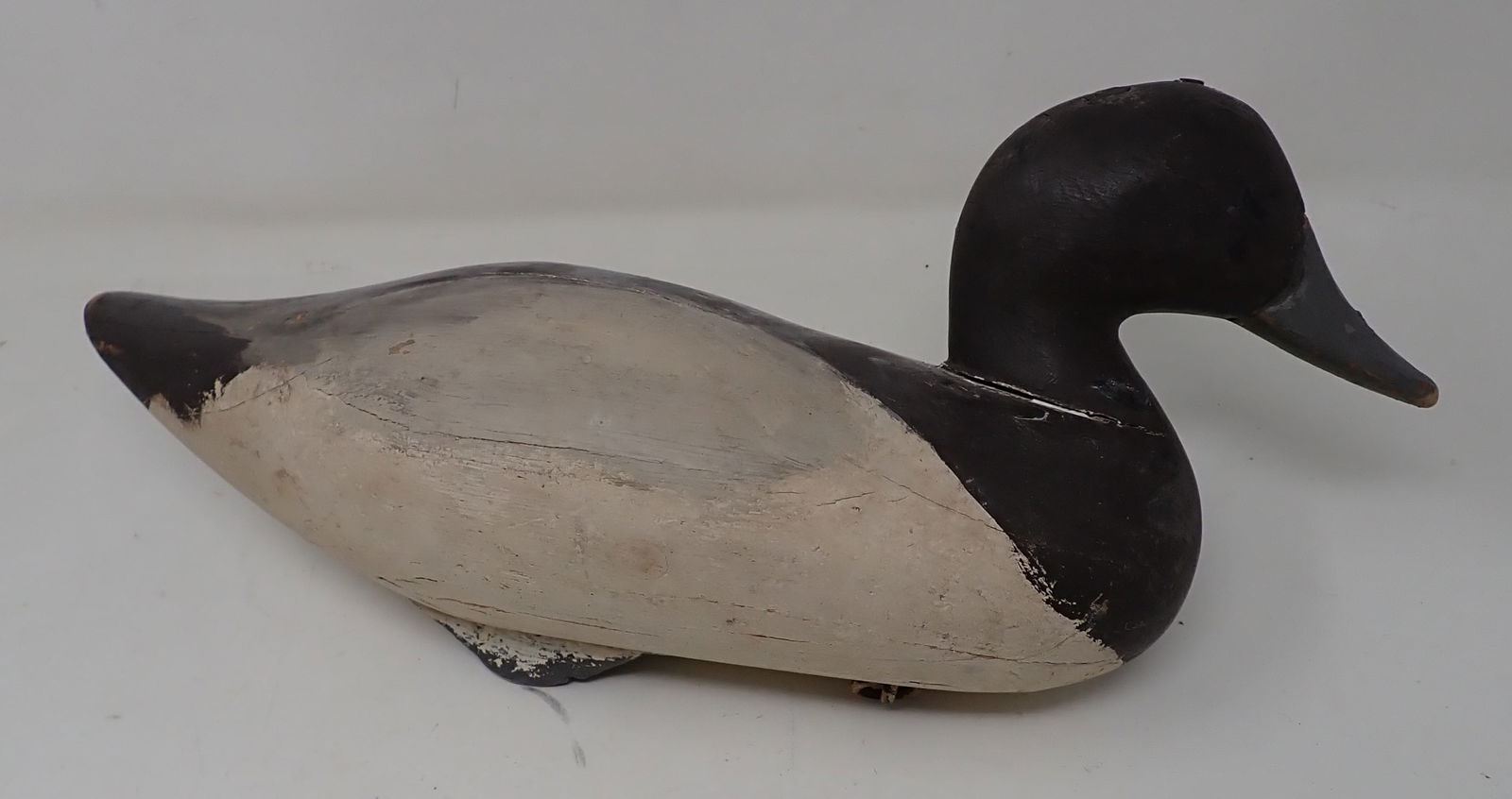 Antique Duck Decoy (1 of 4)