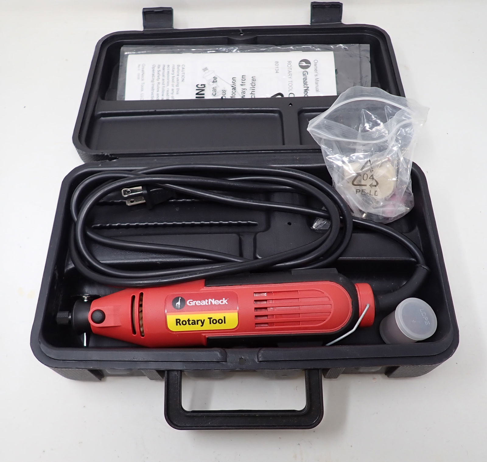 GreatNeck Rotary Tool (1 of 1)