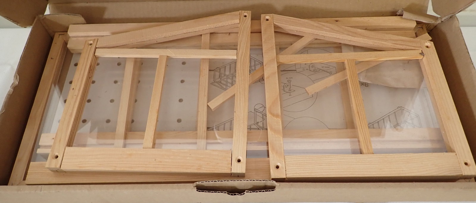 Ikea Terrarium: We do not guarantee it is complete