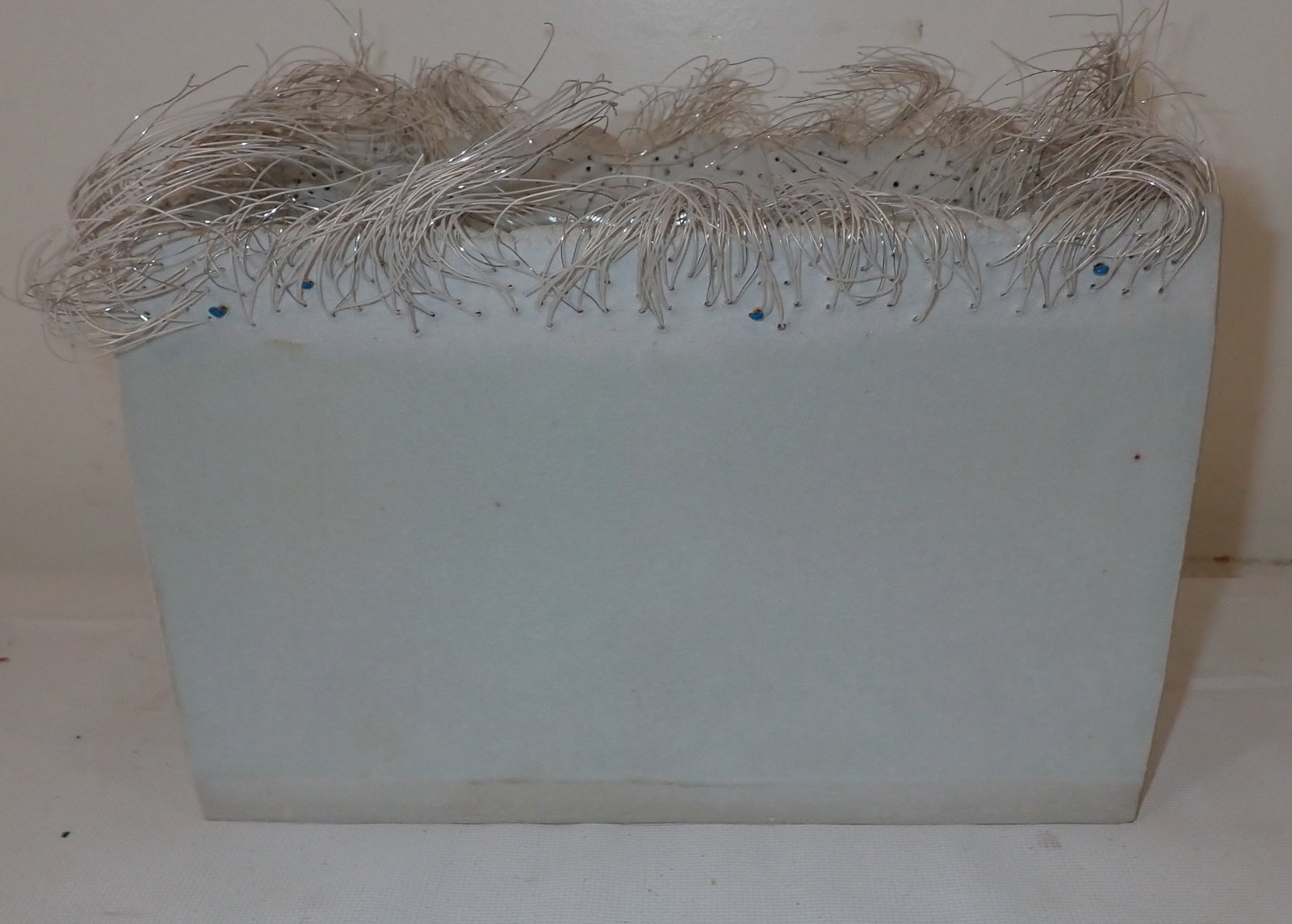 Signed Pottery Planter (1 of 3)