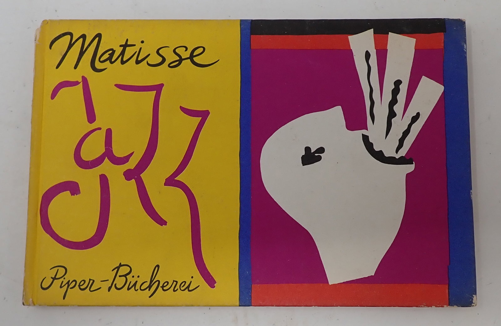 Matisse Piper- Bucherei Book: Book