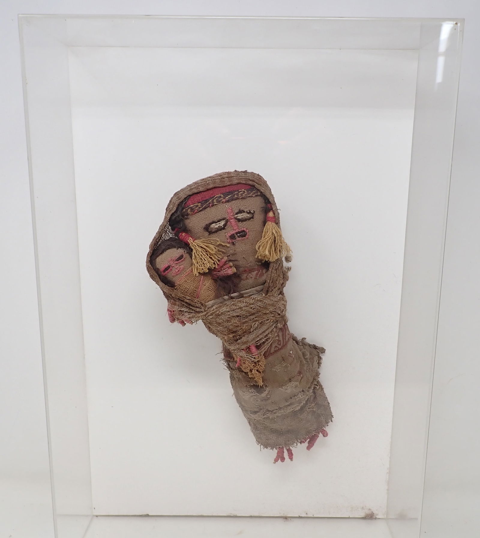 Mummy Bundle Doll (1 of 4)