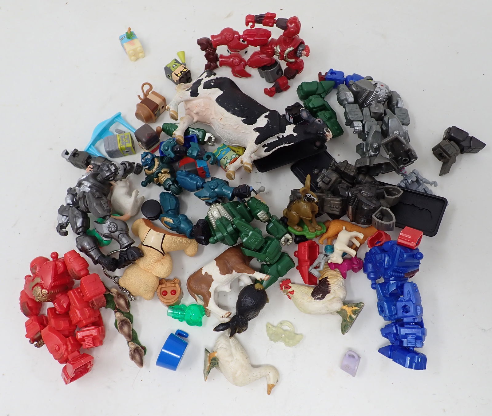 Misc Toys incl Action Figures (1 of 3)