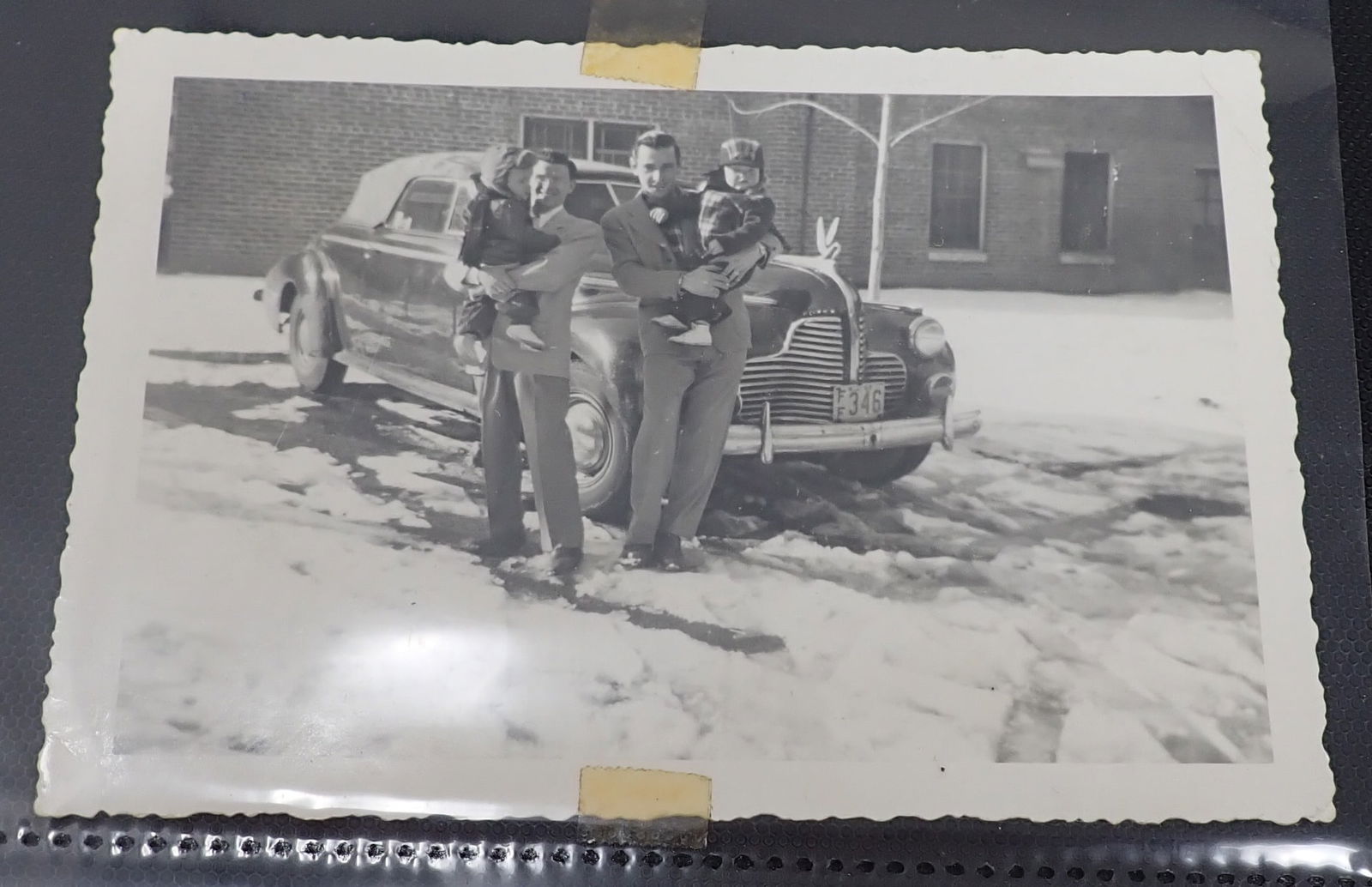 Photo Album Stock Car Airplanes Boy Scouts & Misc (1 of 17)