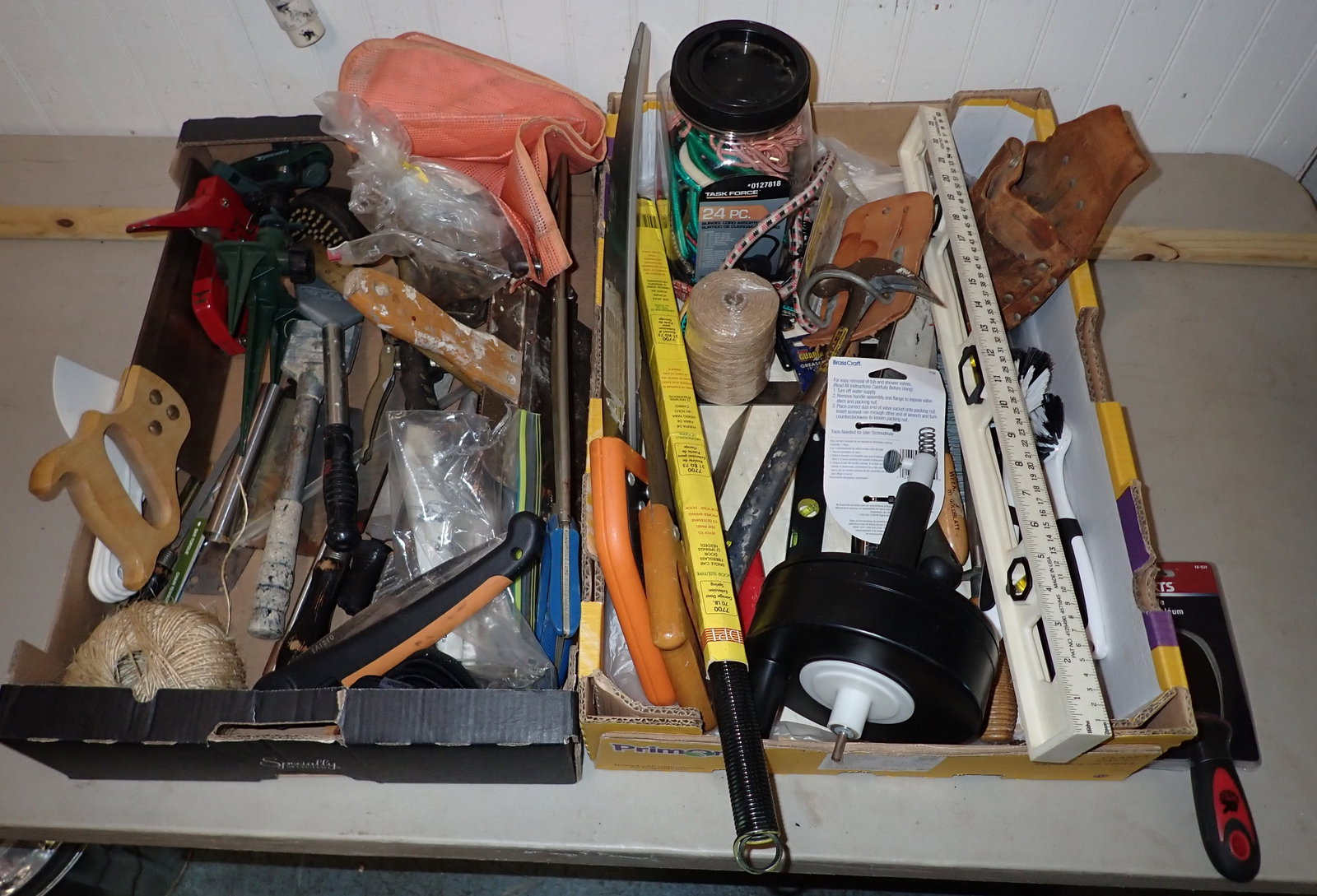 Saws Snake Linoleum Knife Misc Tools (1 of 7)