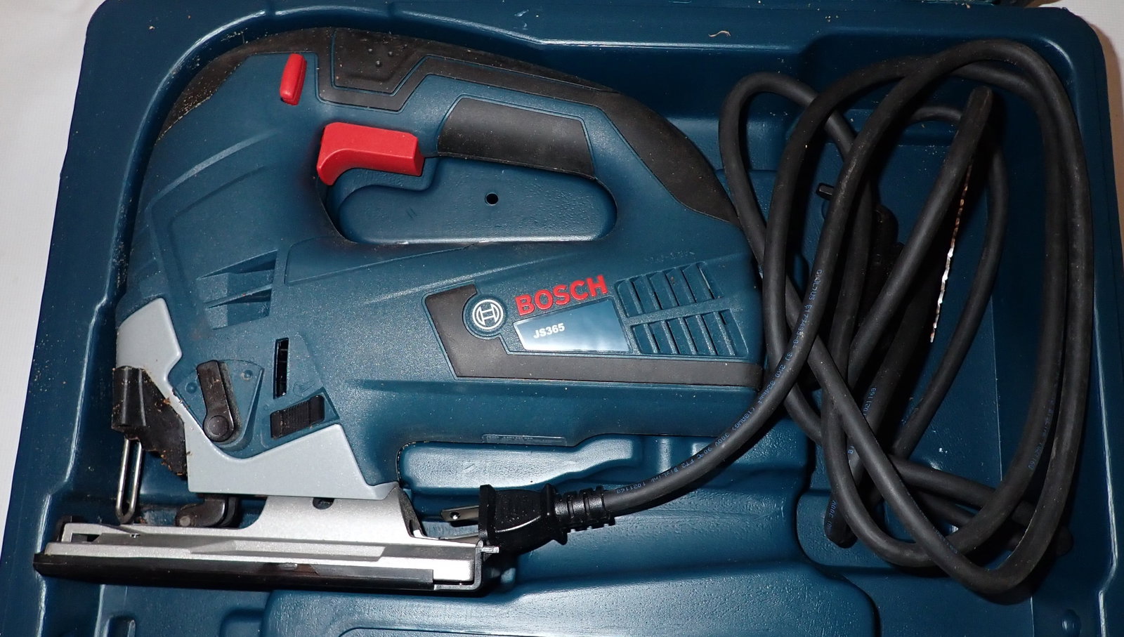 Bosch JS365 Variable Speed Jig Saw (1 of 4)