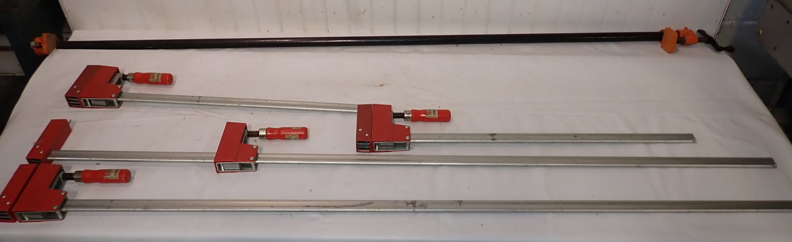 Clamps incl Bessey (1 of 2)