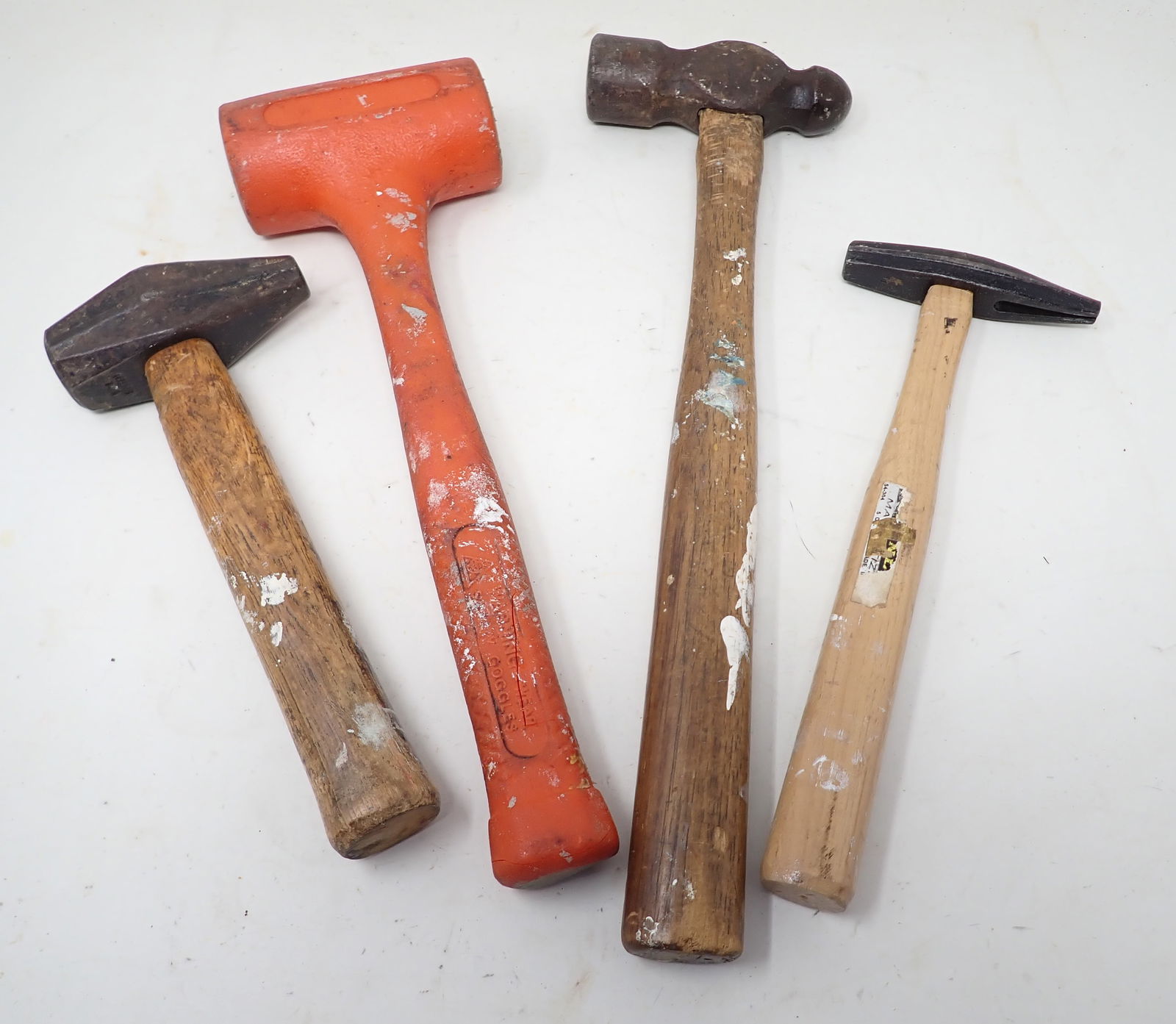 Hammers & Mallet (1 of 1)