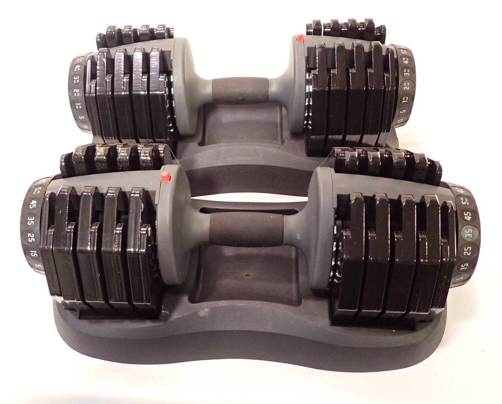 Adjustable Dumbbells (1 of 3)