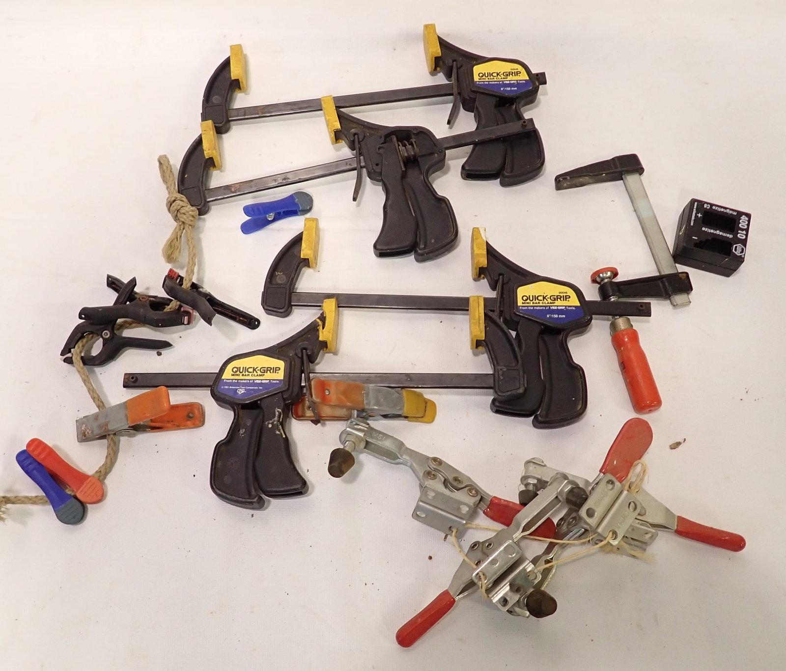 Quick Grips & Misc Clamps (1 of 3)