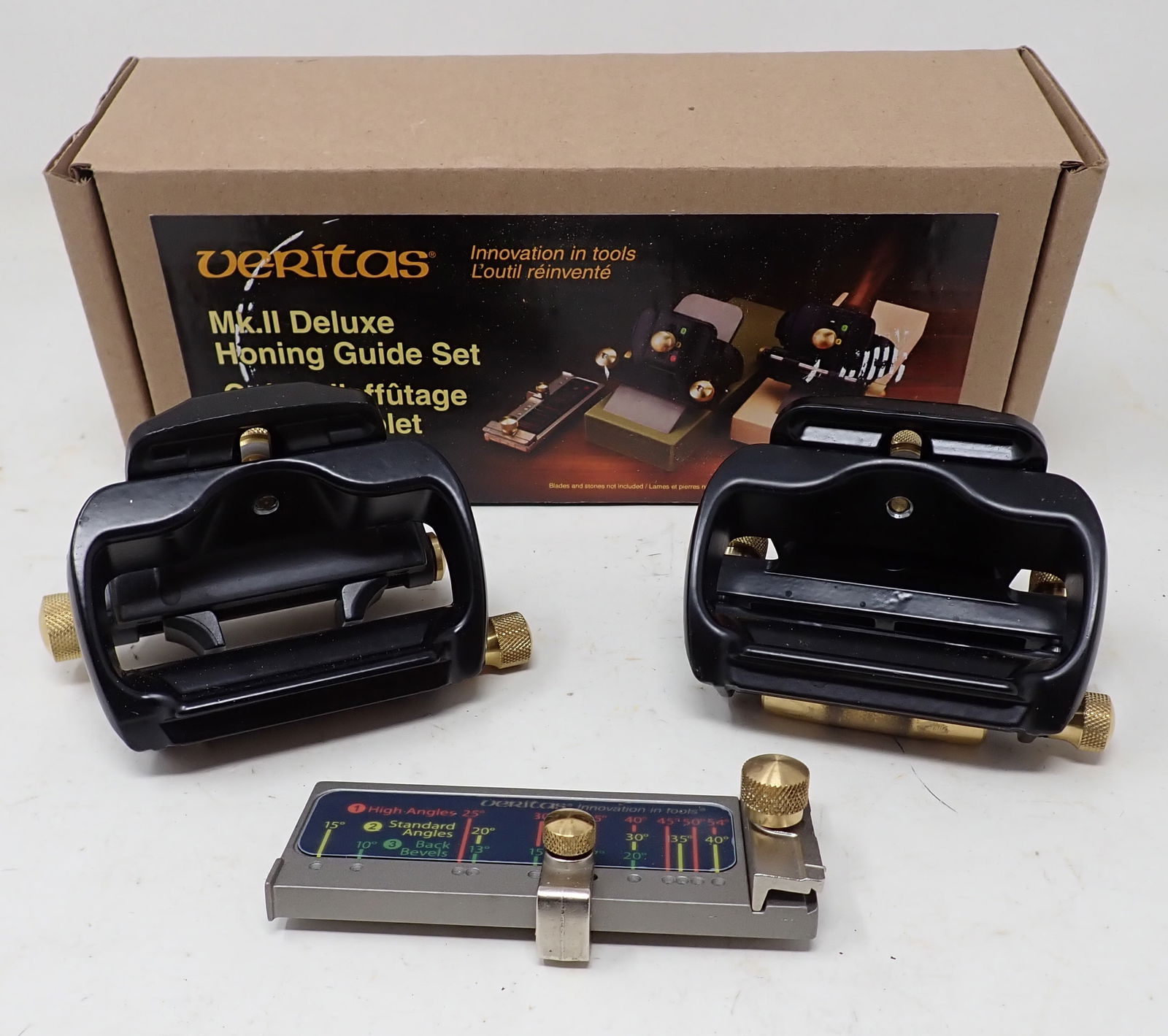 Veritas Honing Guide Set (1 of 6)