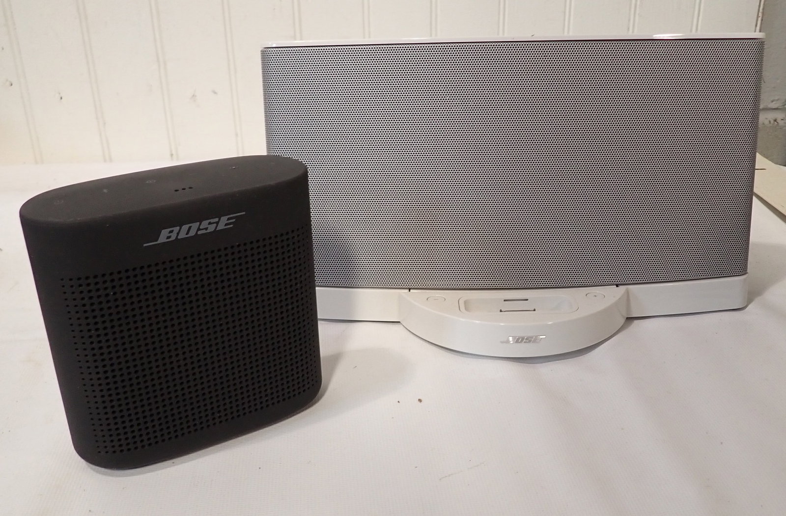 Bose Bluetooth Speaker & Sounddock Series II (1 of 5)