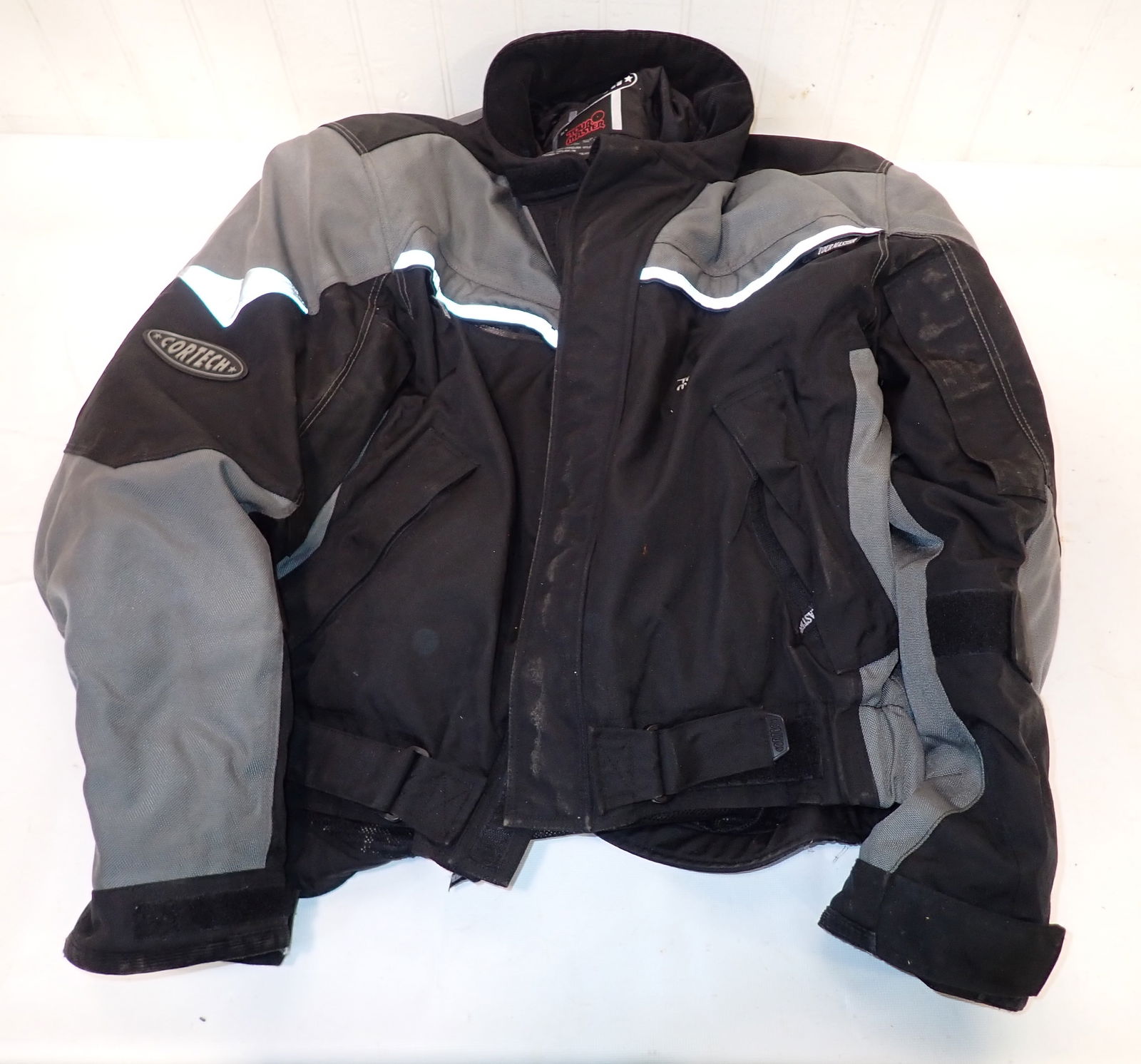Cortech TourMaster Mens Motorcycle Jacket (1 of 3)