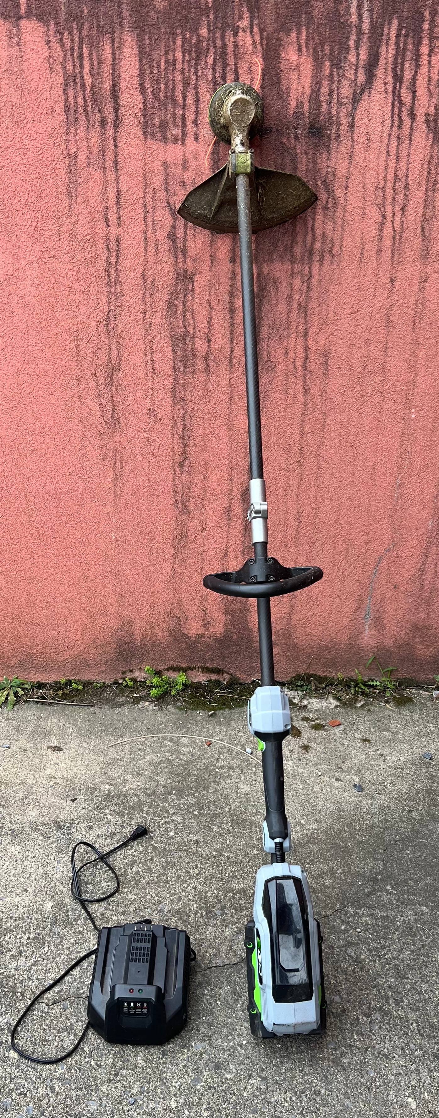Ego String Trimmer & Charger (1 of 4)