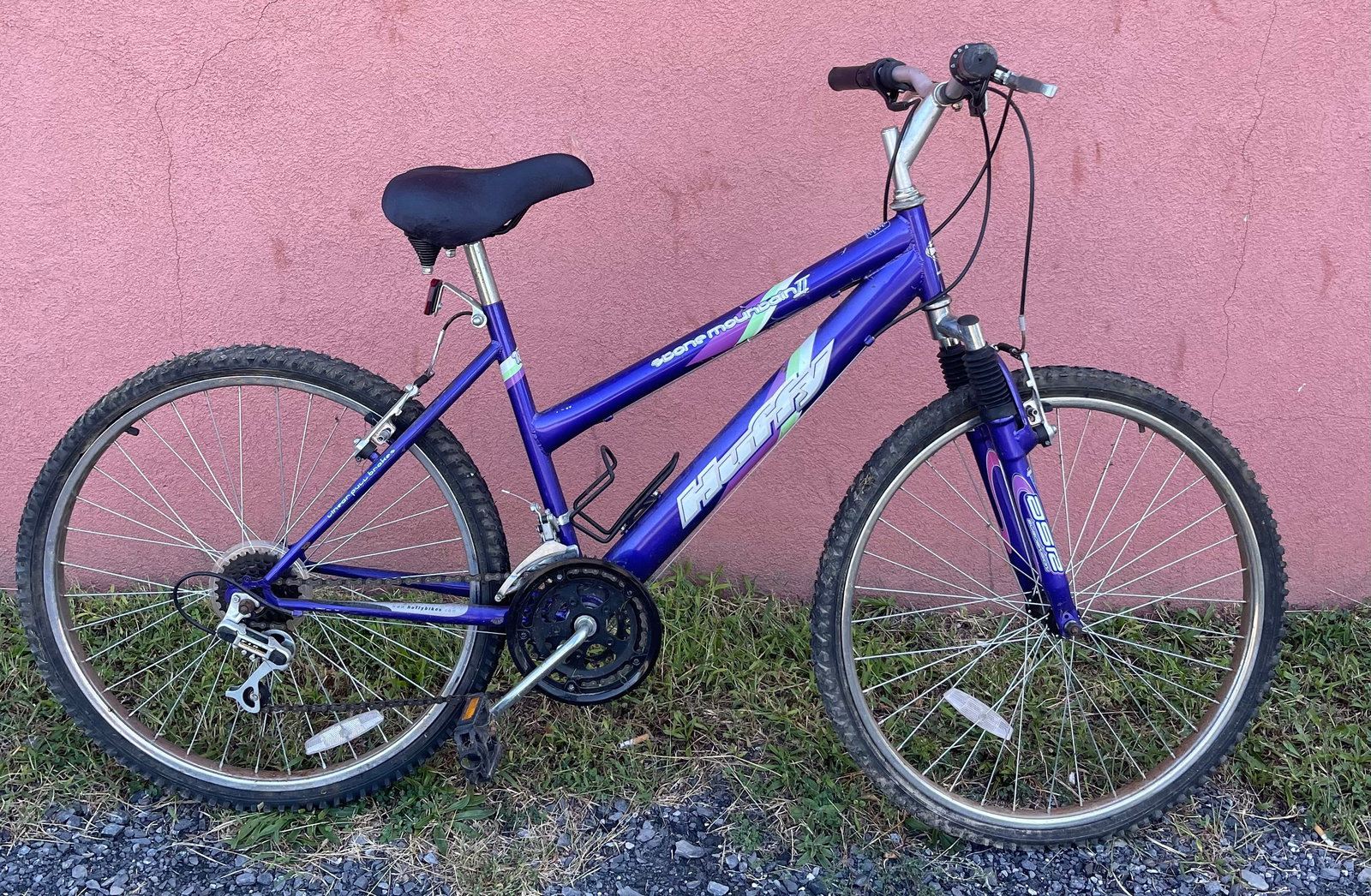 Huffy Stone Mountain II Bicycle (1 of 5)