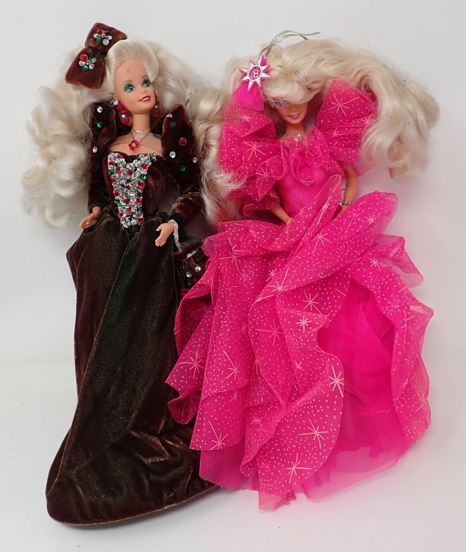 Barbie Dolls: Getting both