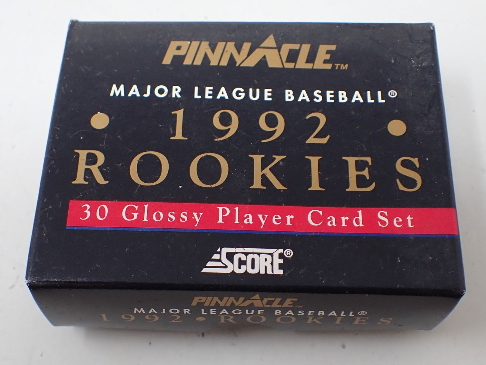 1992 Pinnacle Rookies Baseball Cards (1 of 2)