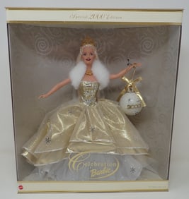 2000 Mattell Special Edition Barbie