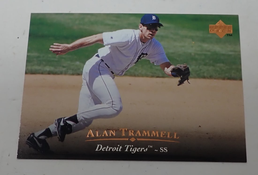1995 Upper Deck Baseball Cards (1 of 5)