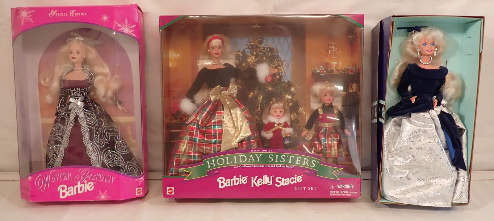 Barbie Dolls: Getting all pictured