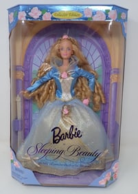 Barbie Sleeping Beauty Doll