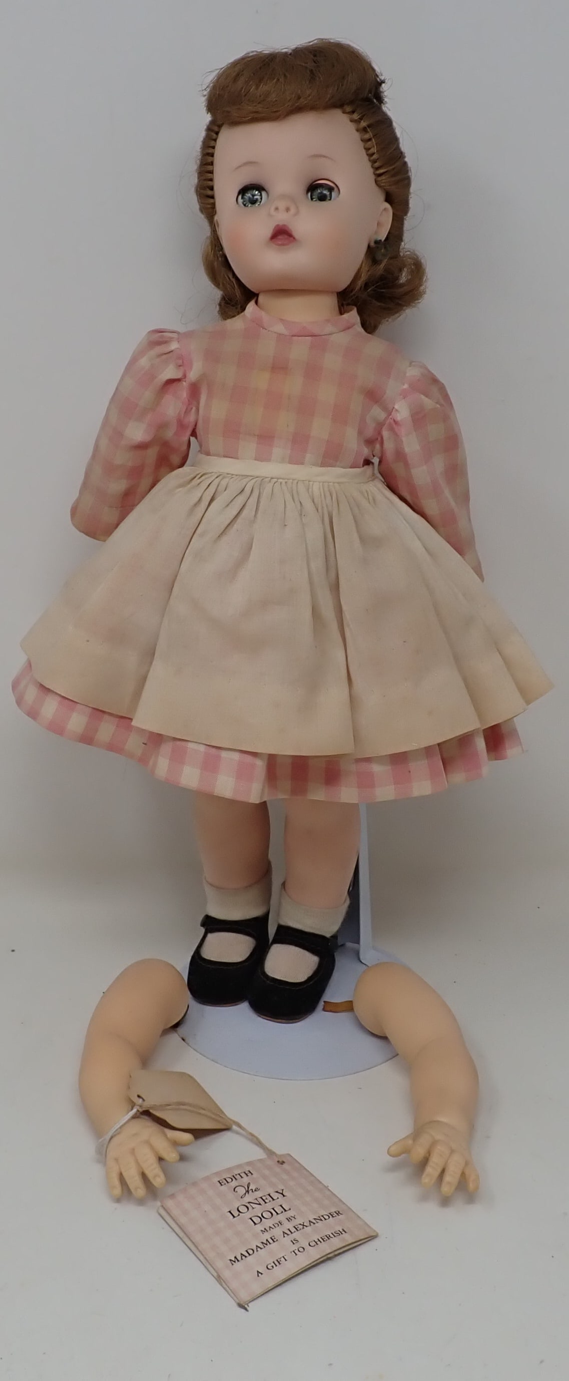 Madame Alexander Lonely Doll (1 of 5)