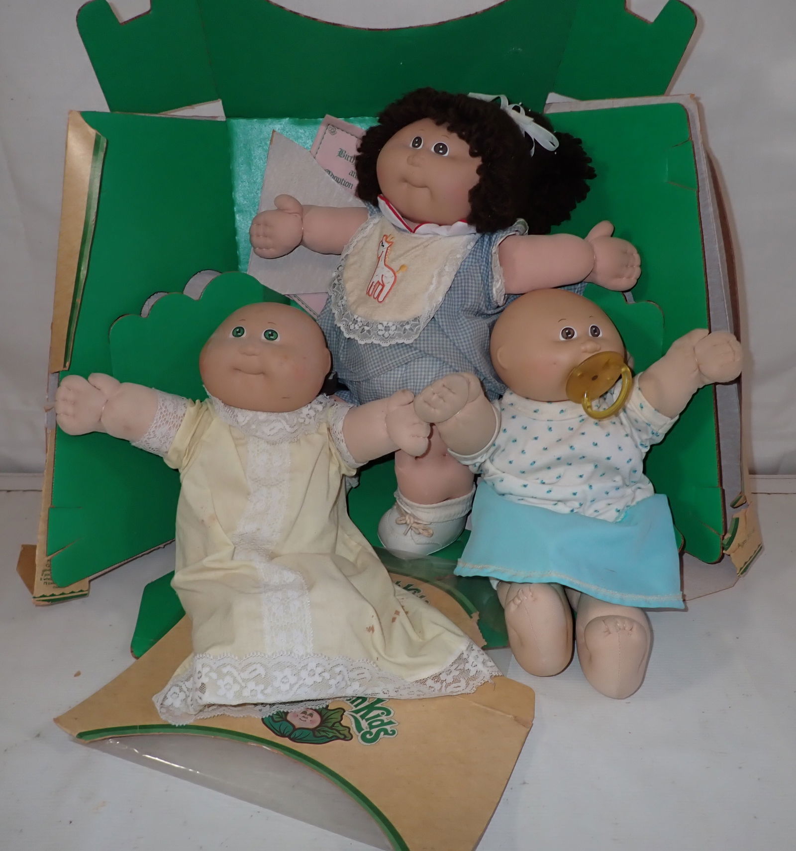 Cabbage Patch Dolls (1 of 3)