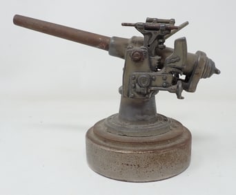 Deck Gun Paperweight