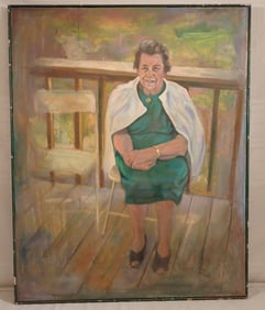 John Reilly Portraits of Ladies