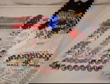 Baseball Autographs Cards Misc Memorabilia