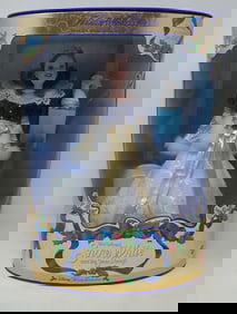 1998 Holiday Princess Snow White & Seven Dwarfs