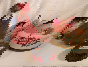 Madame Alexander Barbie & Misc