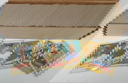 1985 Topps Baseball Cards